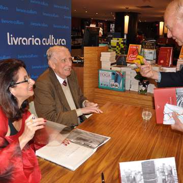 Lançamento do livro